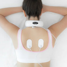 Cargar imagen en el visor de la galería, Masajeador cervical electromagnético - Marketfy.com

